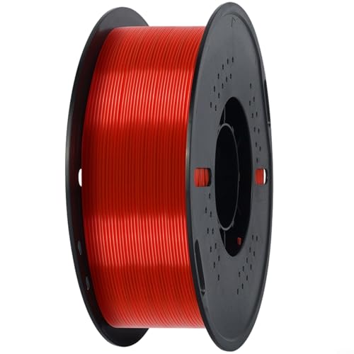 Filament PETG 1.75mm imprimante 3D FDM tolérance précise haute ténacité