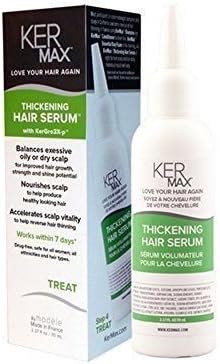 KER MAX THICKENING HAIR SERUM 2.37 OZ (1 Box)