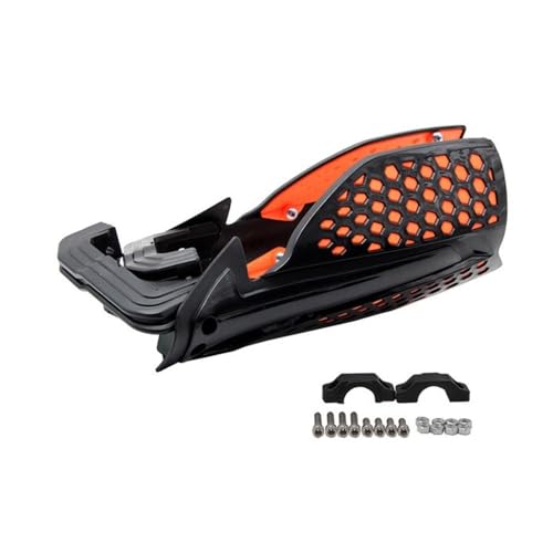 Protection de main pour moto contre le vent et les chocs guidon 22 mm