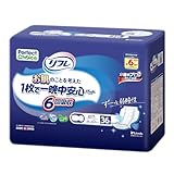 Perfect Choice(パーフェクト チョイス) パーフェクトチョイス リフレ お肌のことを考えた1枚で一晩中安心パッド 6回吸収 36枚 【Amazon.co.jp限定】