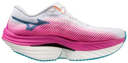 Mizuno Women's Wave Rebellion Pro Running Shoe2