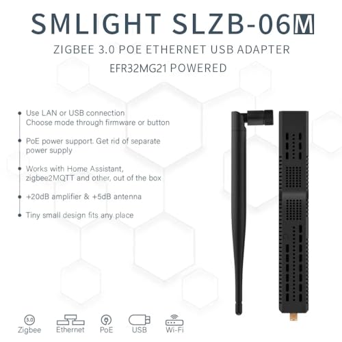 Smlight SLZB-06M