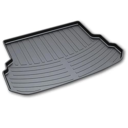 Accessoires de coffre Benz GLK X204 avec doublure antidérapante luxe