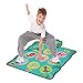 Tappetino da danza per bambini – Tappetino musicale per danza sensibile al tocco, giocattolo divertente, giocattolo educativo per bambini dai 3 ai 4 ai 5 anni