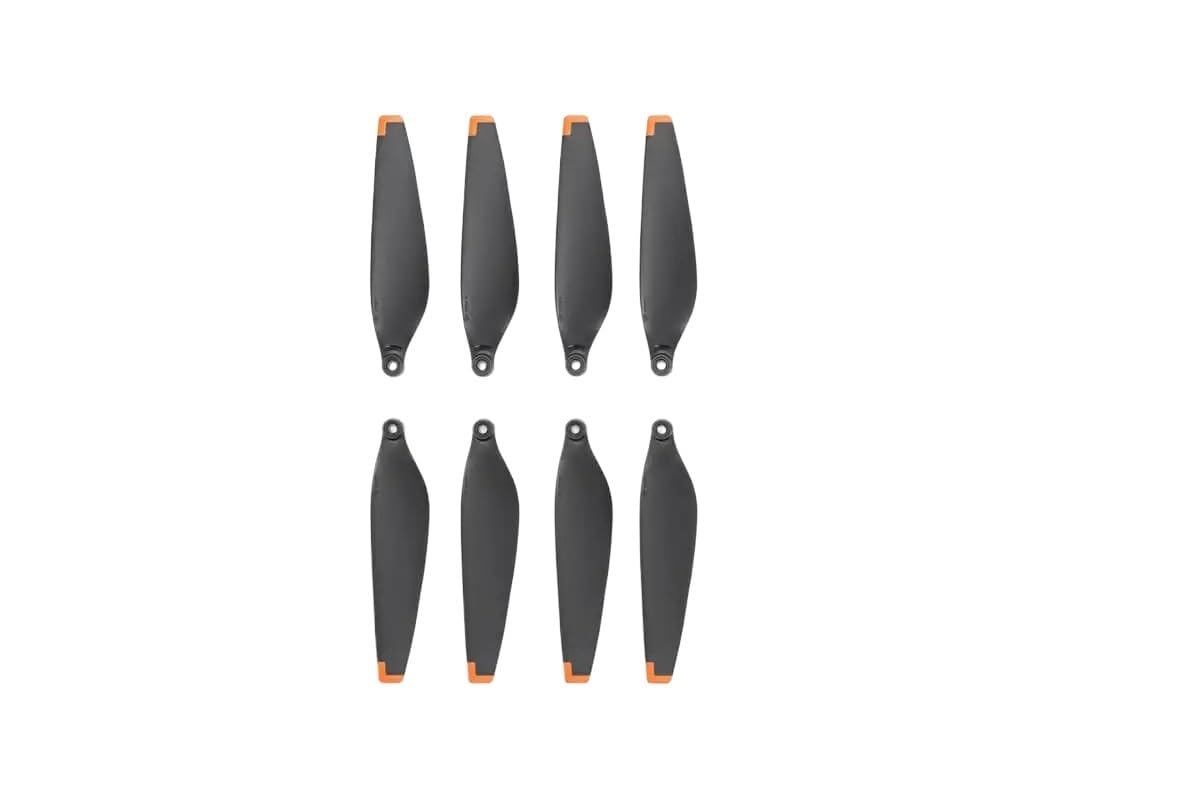 Compatible para DJI Hélices Originales Equilibradas Silenciosas Mini3 Lito | Balance dinámico preciso estabiliza el vuelo estacionario