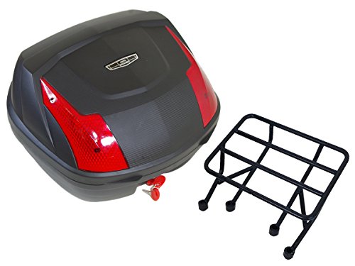 ワールドウォーク アクシスZ用 リアキャリア 32リッターリアボックスセット wca-29-hwb32