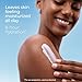 Eucerin Sun Advanced Hydration SPF 50 Sunscreen Lotion, Lightweight Sunscreen with Hyaluronic Acid and Humectants, Hypoallergenic, Fragrance Free, No Oxybenzone or Octinoxate, 5 Fl Oz Tube