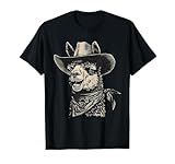 Photo Gallery alpaca cowboy vintage rodeo cowgirl paese occidentale lama maglietta Photo Gallery alpaca cowboy vintage rodeo cowgirl paese occidentale lama maglietta