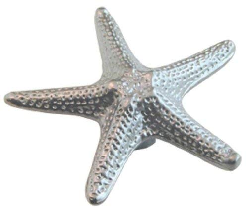Ultra Hardware 41666 Cabinet Starfish Knob, 2.75"