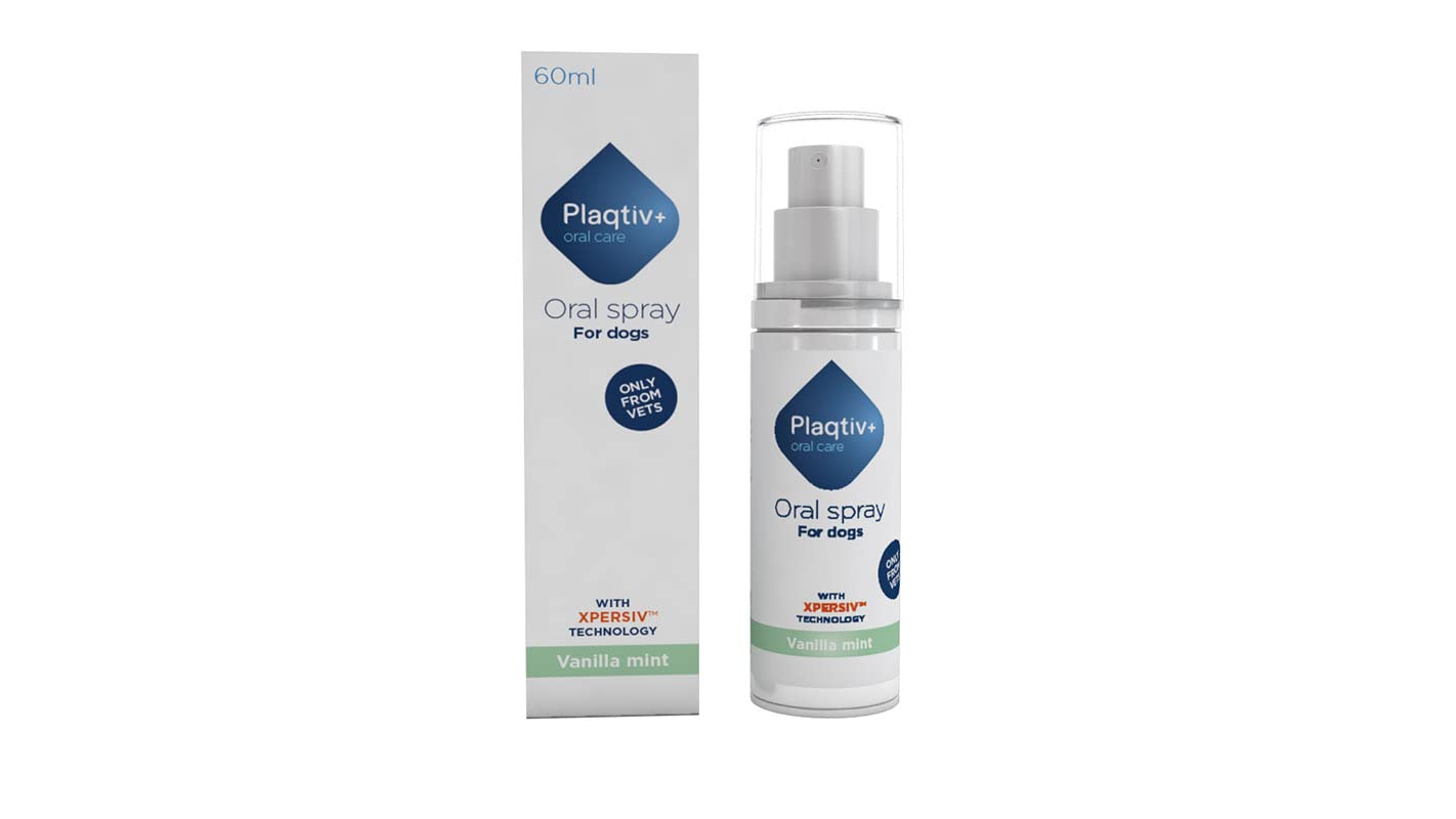 Plaqtiv + Spray 60ml