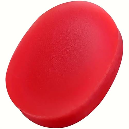 Blackwood Fingerwachs für Darts in Blau, Rot oder grün für Fester Halt (Rot) Blackwood Fingerwachs für Darts in Blau, Rot oder grün für Fester Halt (Rot)