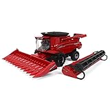 ERTL Case Ih 1: 64 Scale Axial-Flow 7250 Combine, Red