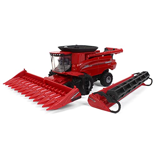 Case Ih 1: 64 Scale Axial-Flow 7250 Combine, Red, Unisex Children