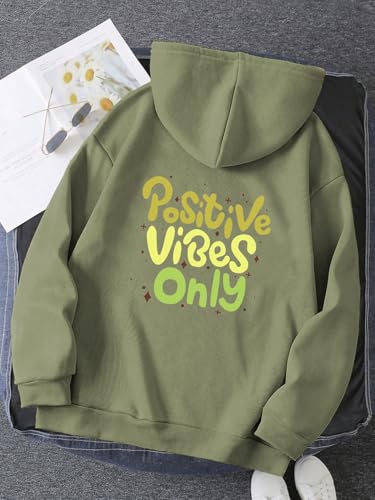 Image of inchGLASGO Trendy Girl's & Women's Printed Hoodie - Aesthetic Winter wear for Women |Oversized Casual Streetwear | Coffee Lovers Sweatshirt inch