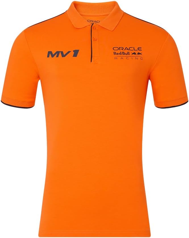 Red Bull Racing F1 Max Verstappen Polo Shirt