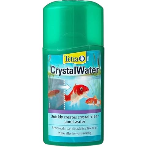 Clarificateur Tetra Pond CrystalWater Cover