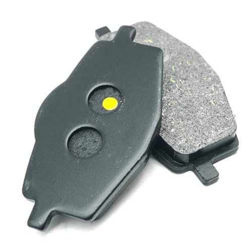 Kit plaquettes frein pour XT350 idéal pour le trail urbain