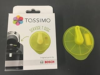 Tassimo Bosch Service T Disc Genuine Boxed