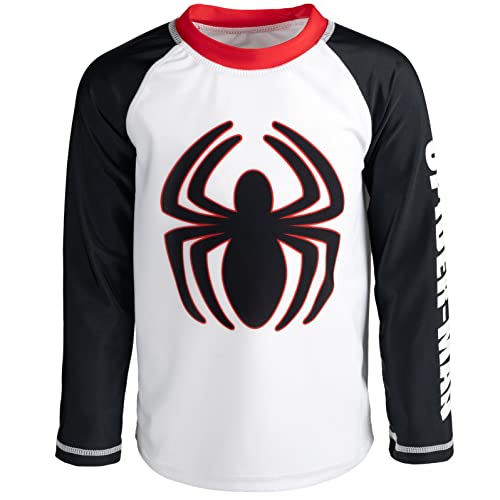 Maillot Spider-Man Marvel pour garçon, idéal pour la plage et la piscine en 2T