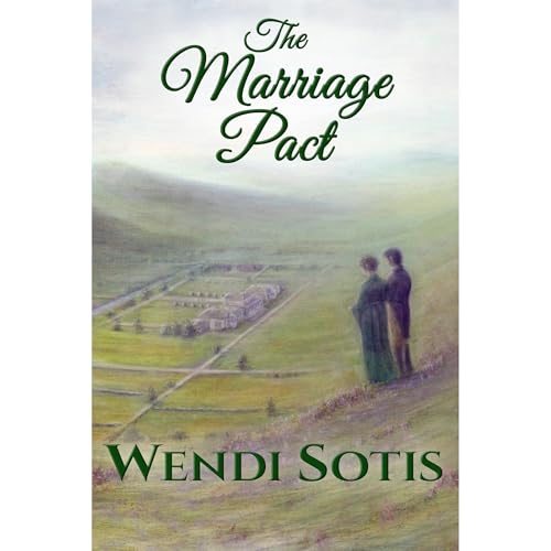 The Marriage Pact (Written by Wendi Sotis) episode artwork