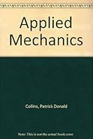 Applied Mechanics 02 0582425123 Book Cover