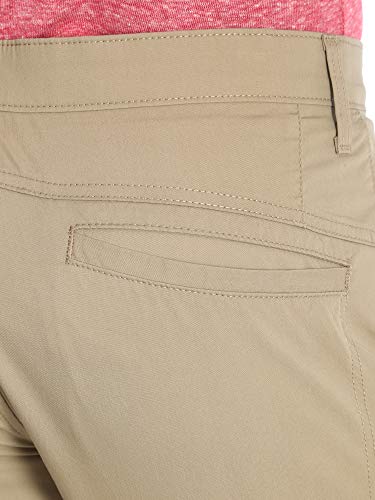 Wrangler Authentics ZM945DH-289-36 Men'S Performance Comfort Flex Flat Front Short thumb #4