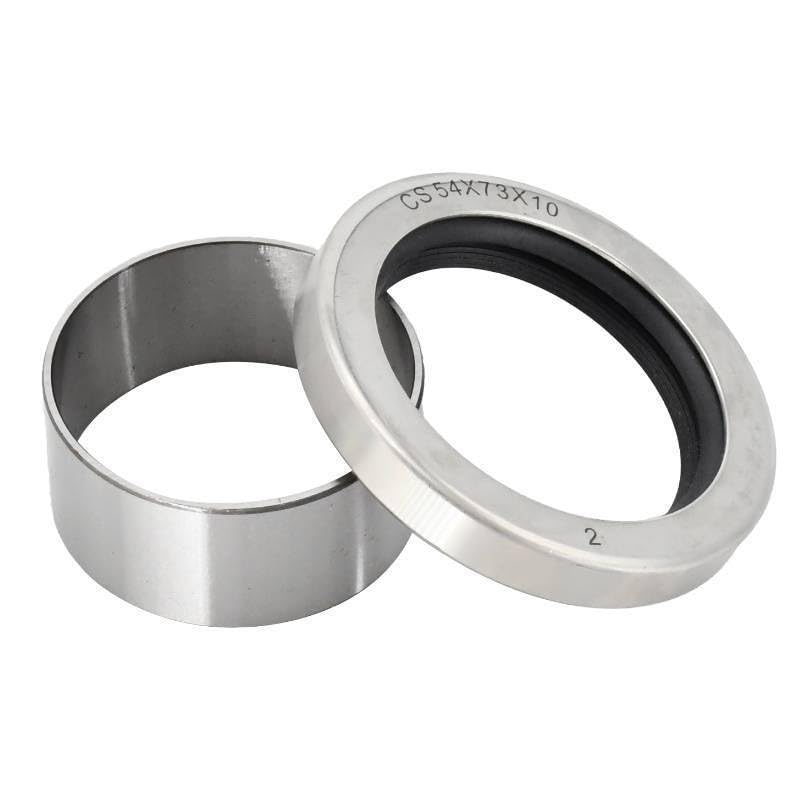 Oil Seal Shaft 02250050-364 Compatible with Sullair Air Compressor D16 DBL Lip W/SL LS16 375/425H