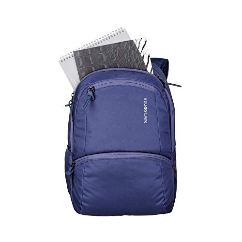 Mochila Elevation Lyra Azul - Poliester 100% Samsonite