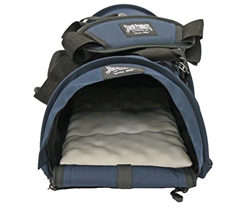 STURDI PRODUCTS Sturdibag Pet Carrier, Small, Navy