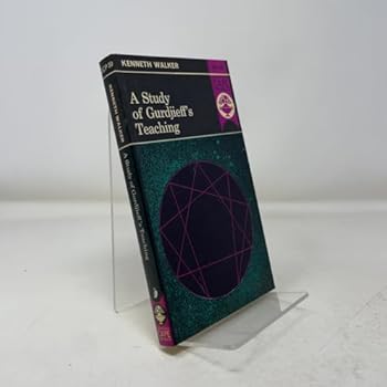 Paperback A Study of Gurdjieff's Teaching Book