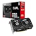 ASUS AMD Radeon RX 9060 XT Video Card 8GB GDDR6 DUAL-RX9060XT-8G