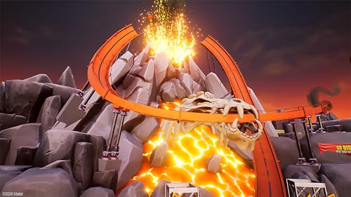 Hot Wheels Monster Trucks Stunt Mayhem Nintendo Switch