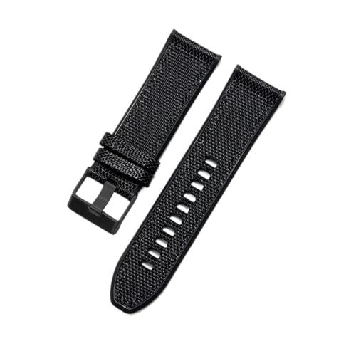 Bracelet montre 26mm Diesel Officer nylon pour le quotidien