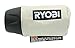 Ryobi RS290G 2.6 Amp 12,500 OPM Single Speed 5 Inch Hook and Loop Corded Random Orbit Sander w/ 3 Pads and Dust Bag