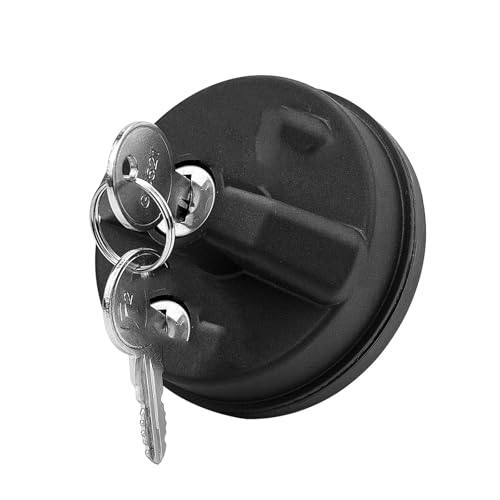 Bouchon de réservoir verrouillable pour Toyota Echo et MR2 Spyder 2000-2005