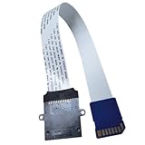 Rallonge flexible pour carte : stable, performante et très fiable, simple et facile à installer. adaptateur pour lecteur de cartes