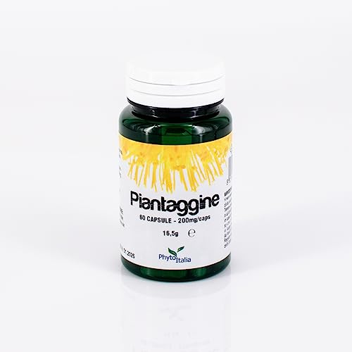 Piantaggine 60CPS