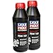 Produktbild Getriebeöl Getriebe Öl LIQUI MOLY 75W-140 2 X 500 ml