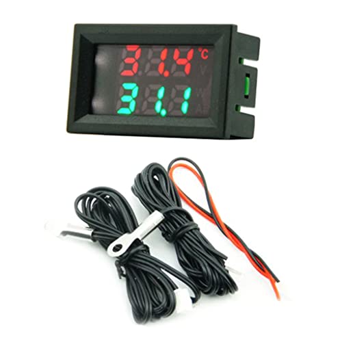 4V-30V LED-Display Voltmeter Mini-Voltage Meter Battery Power Percentage Tester