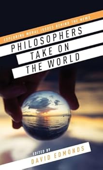 Hardcover Philosophers Take On the World Book