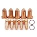770791 Electrode 770797 Tip 40A for Hobart Airforce 40i Cutter XT40R Torch (PKG-12)
