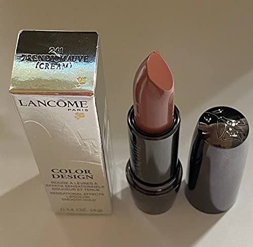 Lancome Color Design Sensational Effects Lipstick ~ Trendy Mauve (Cream)