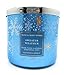 Bath and Body Works Sweater Weather 3 Wick Scented Candle