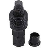 Fácil y práctico: esta herramienta universal para quitar manivelas es fácil de usar y es ideal para cualquier reparador de bicicletas en casa o ciclista.