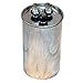 Carrier P291-5054RS - 50 + 5 uf MFD 440 Volt VAC Genteq Replacement Round Dual Run Capacitor