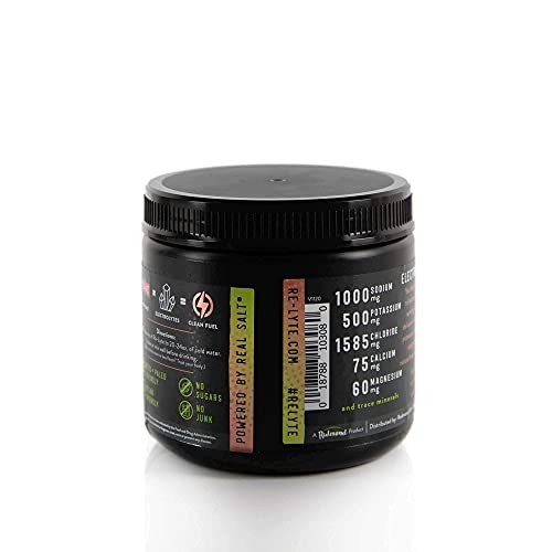 Redmond Re-Lyte Electrolyte Drink (Mixed Berry & Watermelon Lime) #TOP6