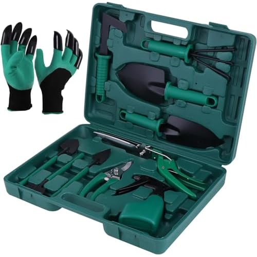 Kit di Attrezzi da Giardinaggio