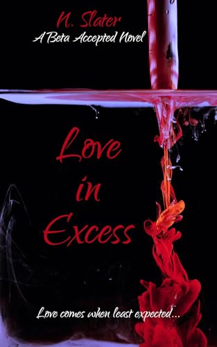 Love in Excess: An MMF Betaverse Novel (Beta Accepted)