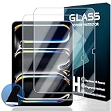 対応 iPad Pro 11 2024 ガラスフイルム 指紋認証対応 【Seninhi 】【2枚セット 日本旭硝子製-高 品質 】対応 iPad Pro 11 2024 フイルム ➕ ガイド枠付き 全面保護 強化ガラス 液晶 iPad Pro 11 2024 保護フィルム ケース カバー 撥油性 超耐久 高光沢 超薄型 液晶 硬度9H 防指紋 衝撃吸収 高透過率 飛散防止 貼り付け簡単 気泡なし 極薄