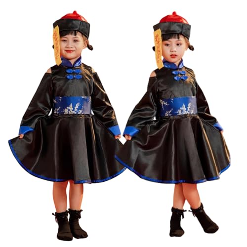 [Joyasslly] nEB LV[ ̎q RXv q  s[X `Ci D  Xq ʔ lC Cxgp v[g ^gD[V[t (u[, 120CM)